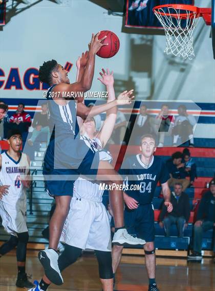 Thumbnail 2 in Loyola @ Chaminade photogallery.