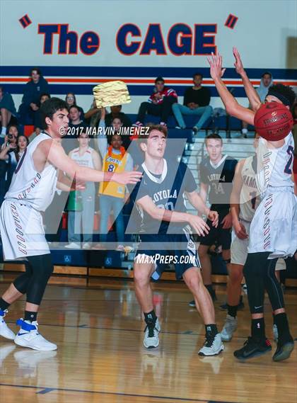 Thumbnail 1 in Loyola @ Chaminade photogallery.