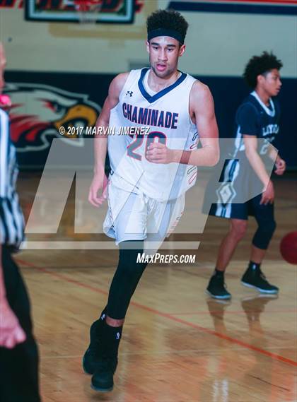 Thumbnail 2 in Loyola @ Chaminade photogallery.