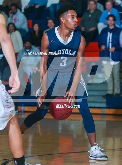 Thumbnail 3 in Loyola @ Chaminade photogallery.