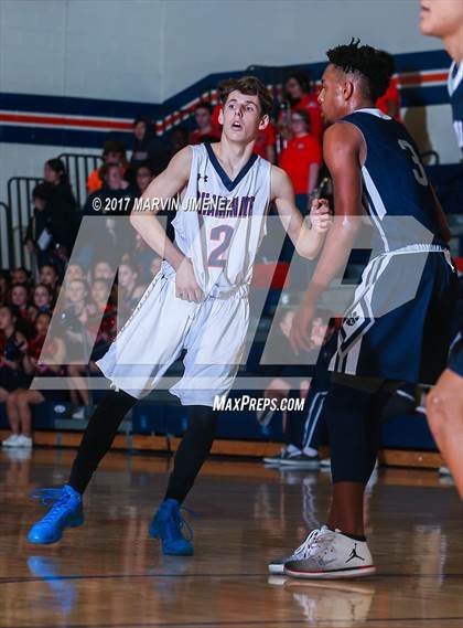 Thumbnail 2 in Loyola @ Chaminade photogallery.