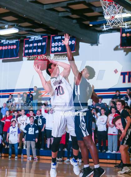 Thumbnail 1 in Loyola @ Chaminade photogallery.