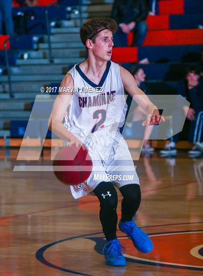 Thumbnail 2 in Loyola @ Chaminade photogallery.