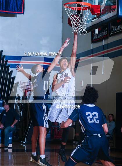 Thumbnail 1 in Loyola @ Chaminade photogallery.