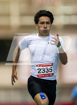 Carl Lewis Invitational (200M)