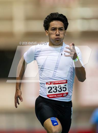 Carl Lewis Invitational (200M)