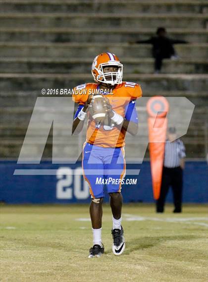 Thumbnail 2 in Booker T. Washington @ Chilton County photogallery.