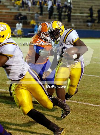 Thumbnail 1 in Booker T. Washington @ Chilton County photogallery.
