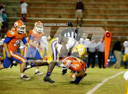 Thumbnail 2 in Booker T. Washington @ Chilton County photogallery.