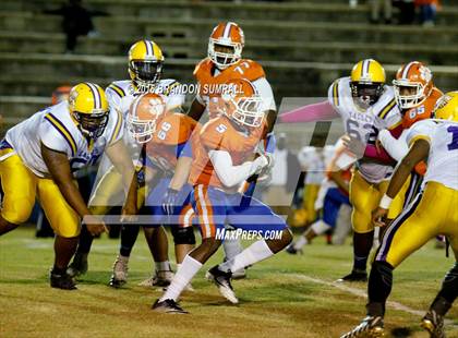 Thumbnail 3 in Booker T. Washington @ Chilton County photogallery.