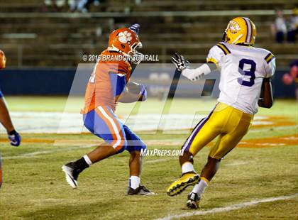Thumbnail 1 in Booker T. Washington @ Chilton County photogallery.
