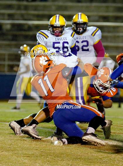Thumbnail 3 in Booker T. Washington @ Chilton County photogallery.