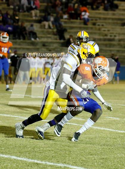 Thumbnail 3 in Booker T. Washington @ Chilton County photogallery.