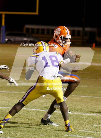 Thumbnail 1 in Booker T. Washington @ Chilton County photogallery.