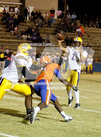 Thumbnail 1 in Booker T. Washington @ Chilton County photogallery.