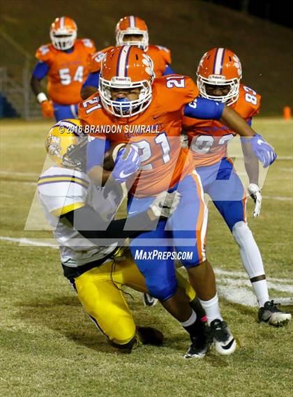 Thumbnail 3 in Booker T. Washington @ Chilton County photogallery.