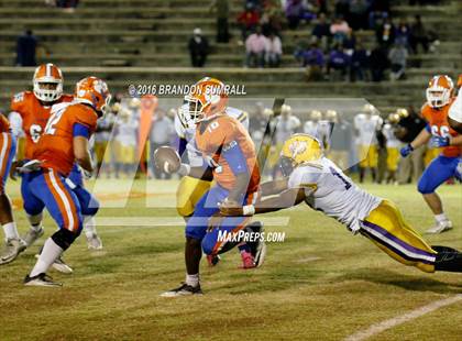 Thumbnail 1 in Booker T. Washington @ Chilton County photogallery.