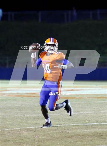 Thumbnail 1 in Booker T. Washington @ Chilton County photogallery.