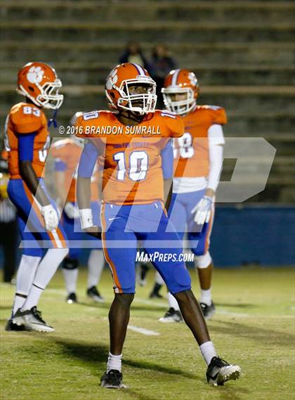 Thumbnail 1 in Booker T. Washington @ Chilton County photogallery.