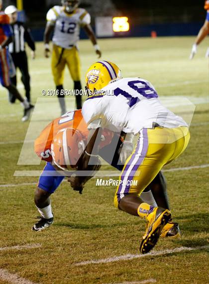 Thumbnail 1 in Booker T. Washington @ Chilton County photogallery.