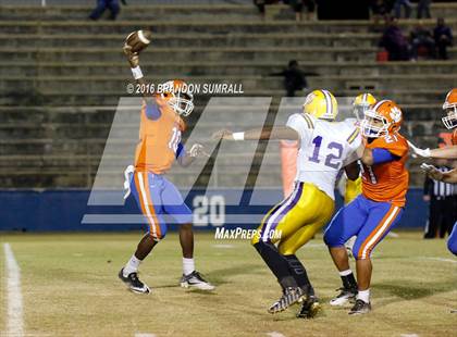 Thumbnail 1 in Booker T. Washington @ Chilton County photogallery.