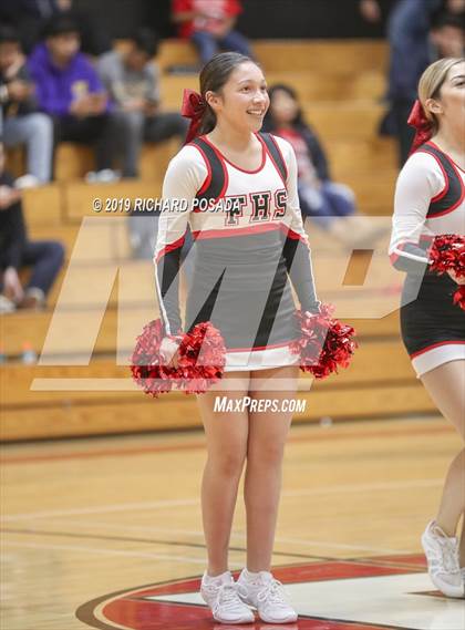 Thumbnail 1 in Immanuel Christian @ Fowler (1st Round CIF CS) photogallery.