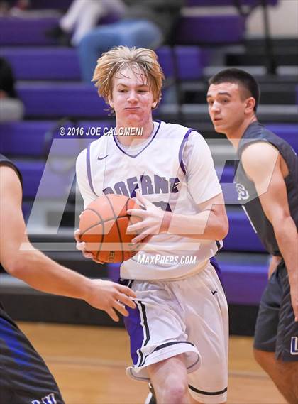 Thumbnail 2 in Boerne Vs Lake View (Boerne ISD Tournament) photogallery.