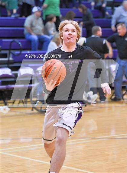 Thumbnail 2 in Boerne Vs Lake View (Boerne ISD Tournament) photogallery.