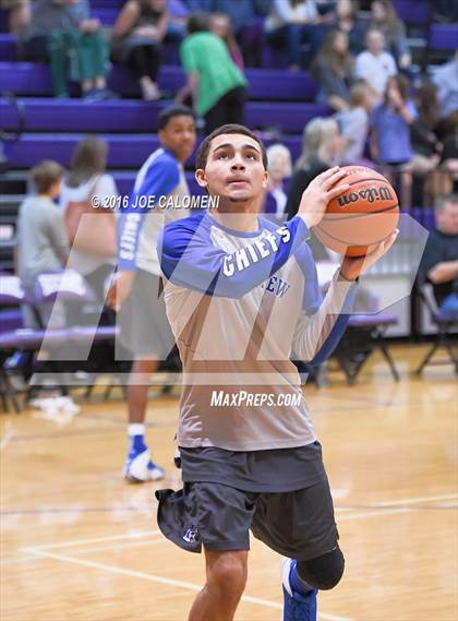 Thumbnail 1 in Boerne Vs Lake View (Boerne ISD Tournament) photogallery.