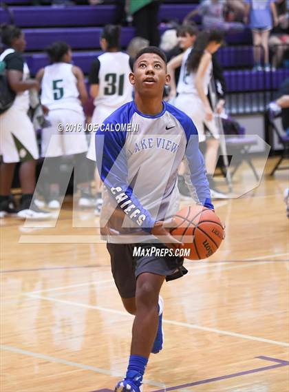 Thumbnail 3 in Boerne Vs Lake View (Boerne ISD Tournament) photogallery.
