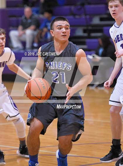 Thumbnail 3 in Boerne Vs Lake View (Boerne ISD Tournament) photogallery.