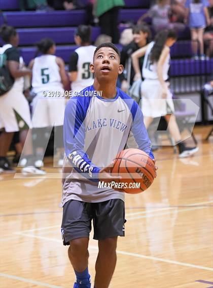 Thumbnail 1 in Boerne Vs Lake View (Boerne ISD Tournament) photogallery.