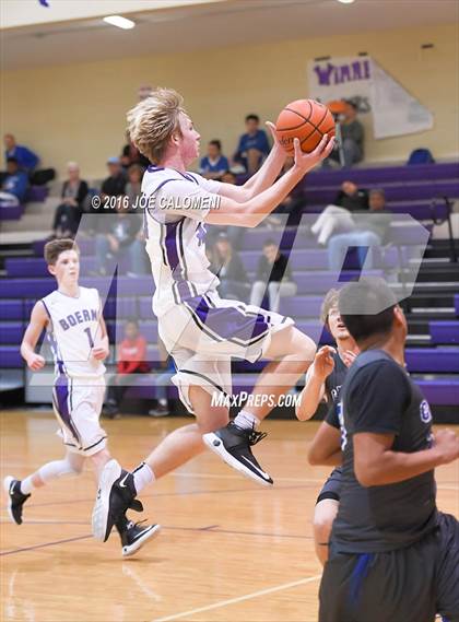 Thumbnail 1 in Boerne Vs Lake View (Boerne ISD Tournament) photogallery.