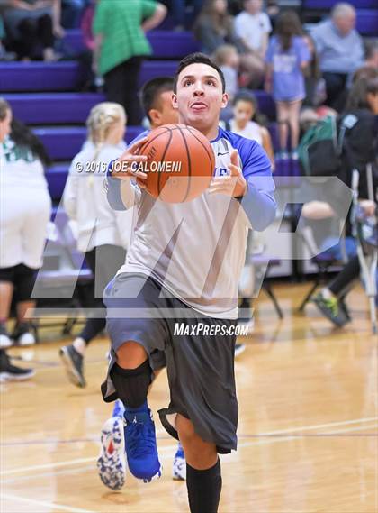 Thumbnail 1 in Boerne Vs Lake View (Boerne ISD Tournament) photogallery.