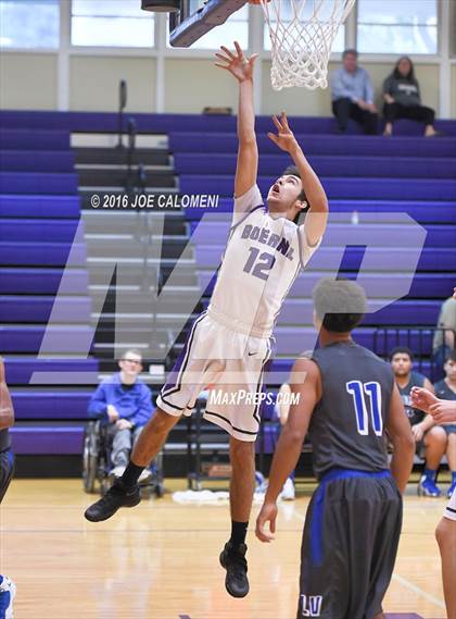 Thumbnail 2 in Boerne Vs Lake View (Boerne ISD Tournament) photogallery.