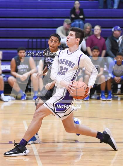 Thumbnail 2 in Boerne Vs Lake View (Boerne ISD Tournament) photogallery.