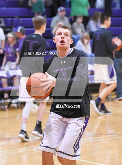 Thumbnail 2 in Boerne Vs Lake View (Boerne ISD Tournament) photogallery.