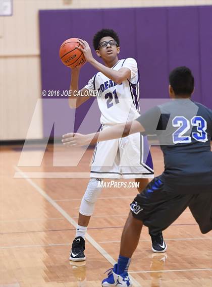 Thumbnail 1 in Boerne Vs Lake View (Boerne ISD Tournament) photogallery.