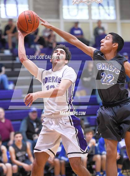 Thumbnail 3 in Boerne Vs Lake View (Boerne ISD Tournament) photogallery.