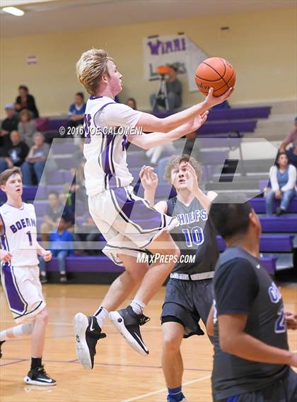 Thumbnail 2 in Boerne Vs Lake View (Boerne ISD Tournament) photogallery.