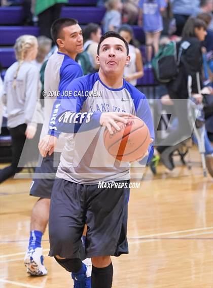 Thumbnail 3 in Boerne Vs Lake View (Boerne ISD Tournament) photogallery.
