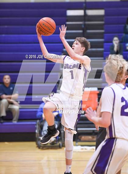 Thumbnail 1 in Boerne Vs Lake View (Boerne ISD Tournament) photogallery.