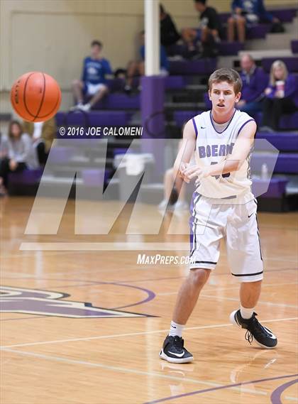 Thumbnail 1 in Boerne Vs Lake View (Boerne ISD Tournament) photogallery.