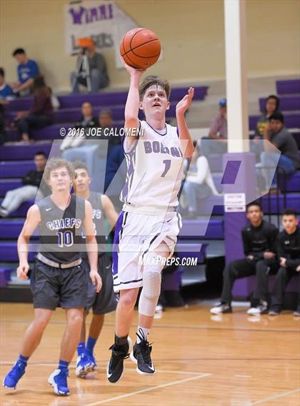 Thumbnail 2 in Boerne Vs Lake View (Boerne ISD Tournament) photogallery.