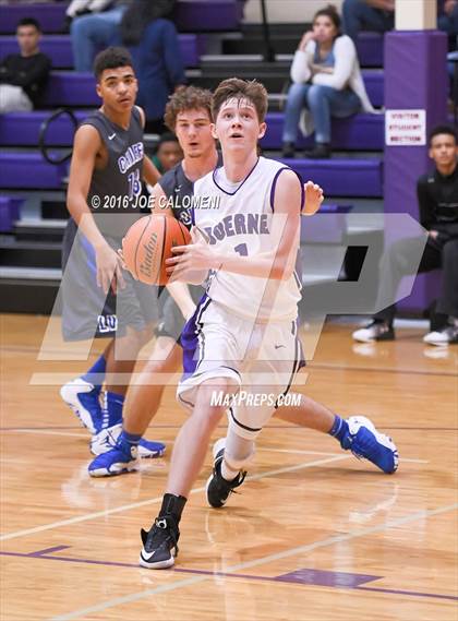 Thumbnail 2 in Boerne Vs Lake View (Boerne ISD Tournament) photogallery.