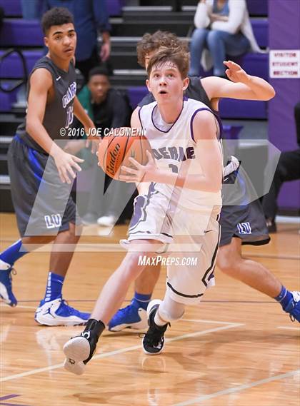 Thumbnail 1 in Boerne Vs Lake View (Boerne ISD Tournament) photogallery.