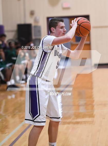 Thumbnail 3 in Boerne Vs Lake View (Boerne ISD Tournament) photogallery.