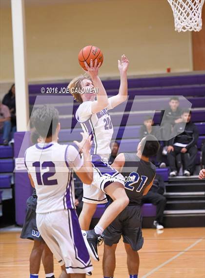 Thumbnail 2 in Boerne Vs Lake View (Boerne ISD Tournament) photogallery.