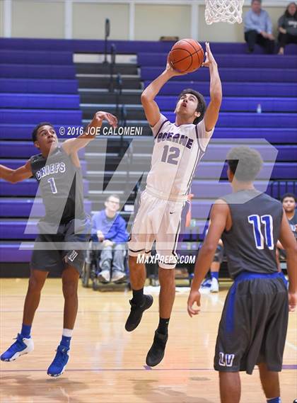 Thumbnail 3 in Boerne Vs Lake View (Boerne ISD Tournament) photogallery.