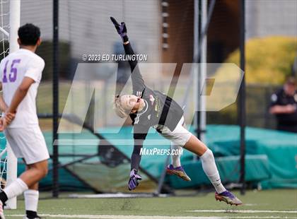 Thumbnail 3 in Blessed Trinity vs. Lakeside photogallery.